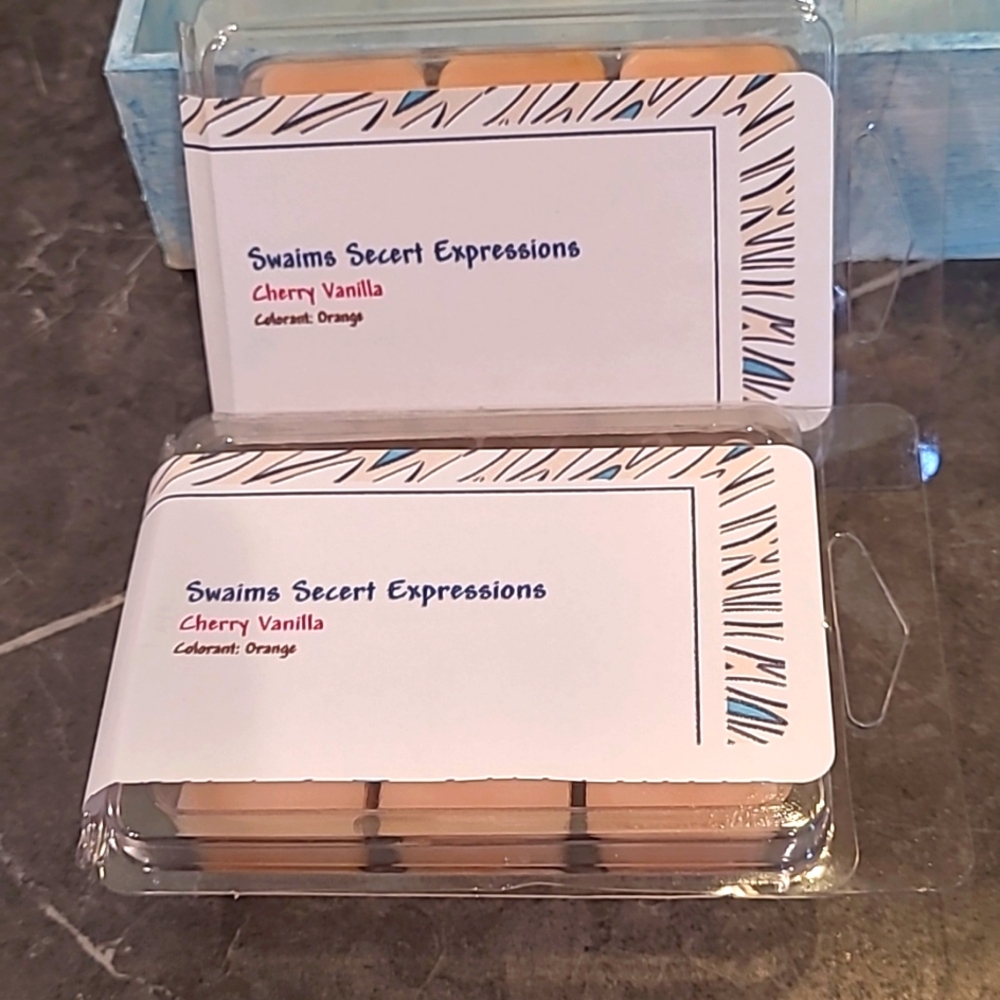 Handcrafted Wax Melts